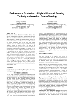 introduction - Academic Science,International Journal of Computer