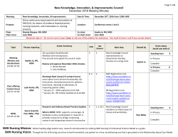 Meeting - UCLA Health