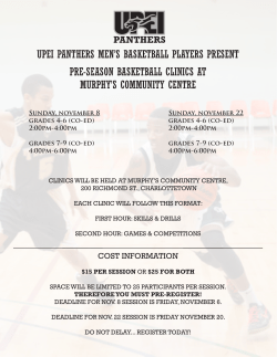 upei panthers men`s basketball players present pre