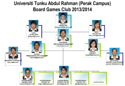 Organization Chart Title