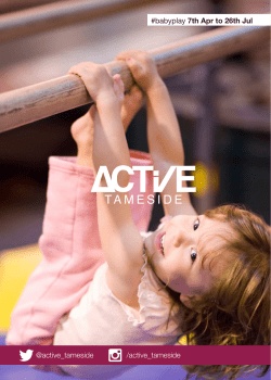 Active Tameside