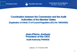 Titre du slide show