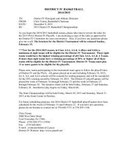 district iv basketball