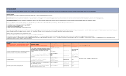 Executive Summary The attached two