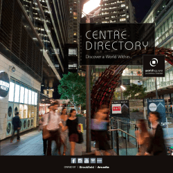 centre directory