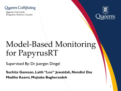 Model-Driven Engineering Support