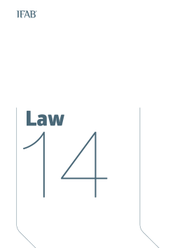 LAW 14 &ndash; The Penalty Kick