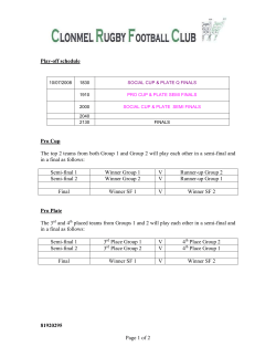 Group - Clonmel RFC