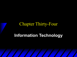 Chapter Thirty-Four