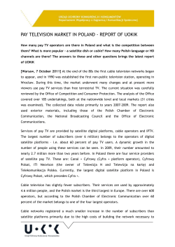 Czy wiesz, jakie produkty spożywcze wkładasz do koszyka