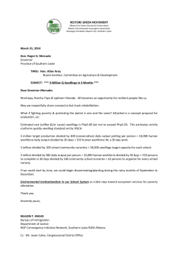 RGM Composting Proposal DSWD