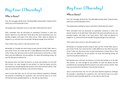 Day Four
