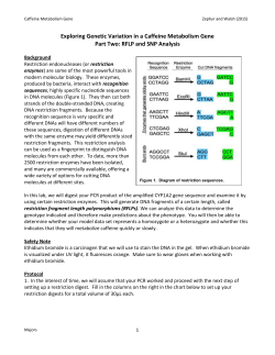 A. If ApaI only is used to digest allele 2, how many pieces of DNA do
