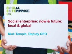 Social Enterprise UK