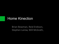 Home Kinection - Purdue Engineering