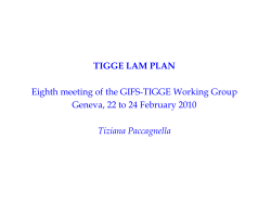 tigge lam plan