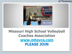 Association_Presentation_Goals