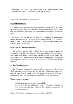 A Community System of Individual Rights