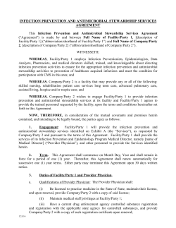 security surveillance for parking agreement