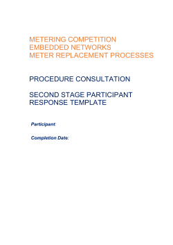 MDPP Package_Participant_Response_Pack