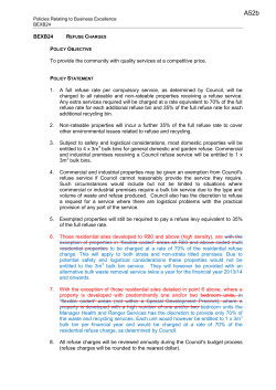 Attachment 4B - City of Belmont