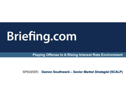 Damon Southward - ScalpTrader (SCALP)