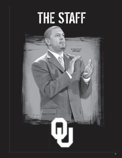 Head Coach Jeff Capel