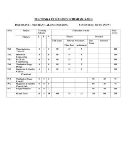 manufacturing technology-iii