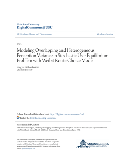 Modeling Overlapping and Heterogeneous Perception Variance in