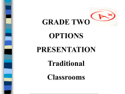 grade level homeroom
