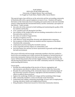 Syllabus-01-19-10-Race and Repair - SHANTI Pages