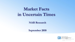 MarketFactsNAR