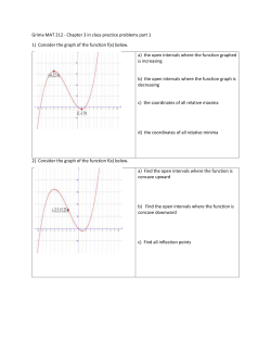 Grima MAT 212 - Chapter 3 in class practice problems part 1 1