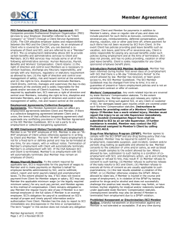 THE PROFESSIONAL RESOLUTION PROCESS