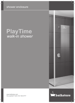 PlayTime - Bathstore