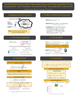 The Profit Maximizing Cutoff in Observable Queues with State