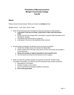 Principles of Macroeconomics