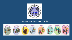 ITs OK to be different 051016 - William Reynolds Primary School