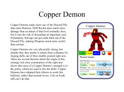 Copper Demon