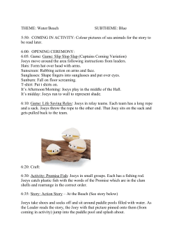 Activity: Water bomb throw - 1st Ermington Scout Group