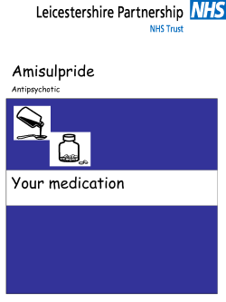 Amisulpride