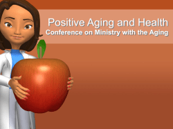 An Apple A Day - Baylor University