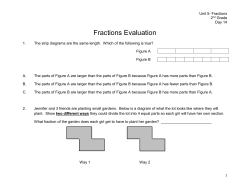 Day_14-_Fractions_Evaluation