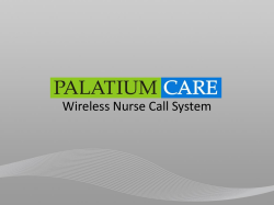 PowerPoint - Palatium Care