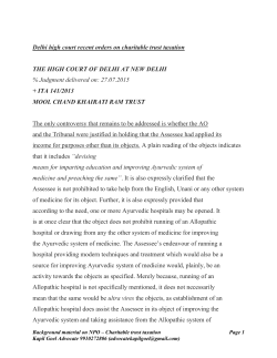 income Tax Appellate Tribunal
