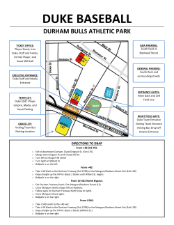 duke baseball - Duke Athletics