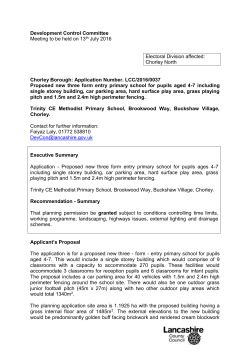 Development Control Committee - Council