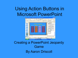 MS PowerPoint