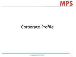 MPS Book Publishing Services - Adi-MPS