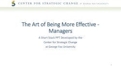 Aligning Academic Programs with Market Demand